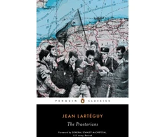 KNYGA Jean Lartguy Praetorians