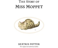 KNYGA Jean Little Story of Miss Moppet