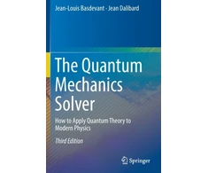 KNYGA Jean Louis Basdevant The Quantum Mechanics Solver