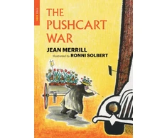 KNYGA Jean Merrill Pushcart War