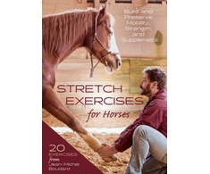 KNYGA Jean Michel Boudard Stretch Exercises for Horses