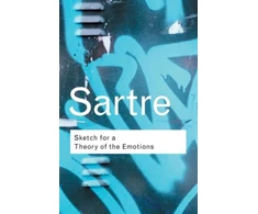 KNYGA Jean Paul Sartre Sketch for a Theory of the Emotions