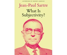 KNYGA Jean Paul Sartre What Is Subjectivity?