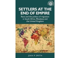 KNYGA Jean Smith Settlers at the End of Empire