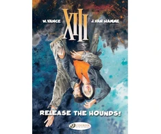 KNYGA Jean Van Hamme XIII 14 - Release the Hounds!