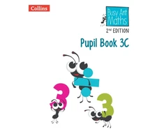 KNYGA Jeanette Mumford Pupil Book 3C