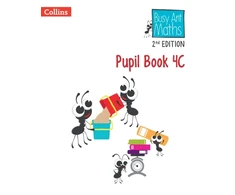 KNYGA Jeanette Mumford Pupil Book 4C