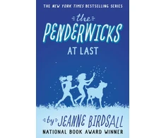 KNYGA Jeanne Birdsall Penderwicks at Last