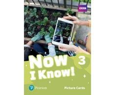 KNYGA Jeanne Perrett Now I Know 3 Picture Cards