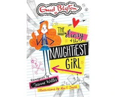 KNYGA Jeanne Willis The Diary of the Naughtiest Girl