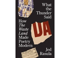 KNYGA Jed Rasula What the Thunder Said