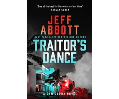 KNYGA Jeff Abbott Traitor's Dance