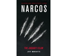 KNYGA Jeff Mariotte Narcos: The Jaguar's Claw