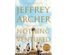KNYGA Jeffrey Archer Nothing Ventured
