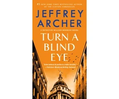 KNYGA Jeffrey Archer Turn a Blind Eye