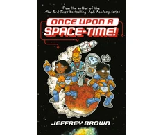 KNYGA Jeffrey Brown Once Upon a Space-Time!