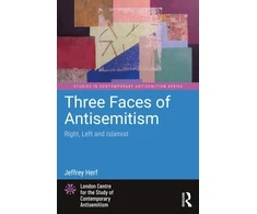KNYGA Jeffrey Herf Three Faces of Antisemitism