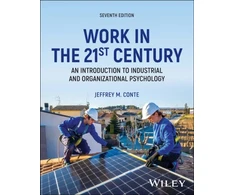 KNYGA Jeffrey M Conte Work in the 21st Century, with eBook Access Code