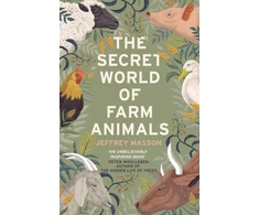 KNYGA Jeffrey Masson Secret World of Farm Animals