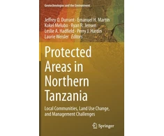 KNYGA Jeffrey O Durrant Protected Areas in Northern Tanzania