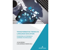 KNYGA Jelena Bobkina Transformative Trends in Language Education