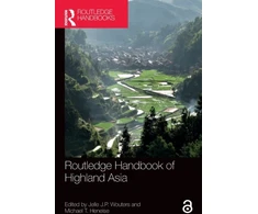 KNYGA Jelle J. P. Wouters Routledge Handbook of Highland Asia