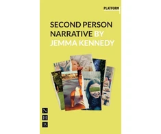 KNYGA Jemma Kennedy Second Person Narrative