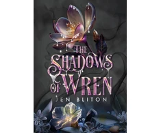 KNYGA Jen Bliton Shadows of Wren