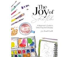 KNYGA Jen Russell Smith The Joy of Sketch