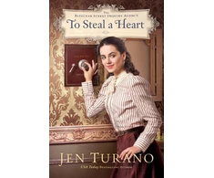 KNYGA Jen Turano To Steal a Heart