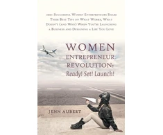 KNYGA Jenn Aubert Women Entrepreneur Revolution