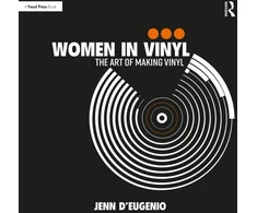 KNYGA Jenn Deugenio Women in Vinyl