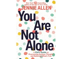 KNYGA Jennie Allen You Are Not Alone