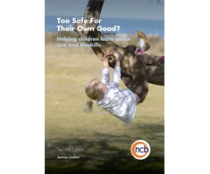 KNYGA Jennie Lindon Too Safe For Their Own Good?, Second Edition