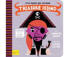 KNYGA Jennifer Adams Treasure Island