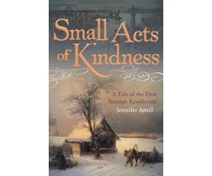 KNYGA Jennifer Antill Small Acts of Kindness