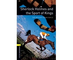 KNYGA Jennifer Bassett Oxford Bookworms Library: Level 1: Sherlock Holmes and the Sport of Kings