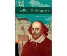 KNYGA Jennifer Bassett Oxford Bookworms Library: Level 2:: William Shakespeare