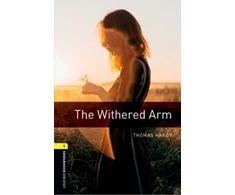 KNYGA Jennifer Bassett Oxford Bookworms Library: Level 1: The Withered Arm