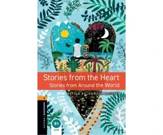 KNYGA Jennifer Bassett Oxford Bookworms Library: Level 2: Stories from the Heart