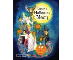 KNYGA Jennifer Cahill Tully Under a Halloween Moon
