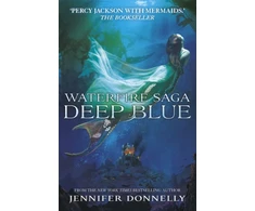 KNYGA Jennifer Donnelly Waterfire Saga: Deep Mėlyna