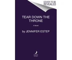 KNYGA Jennifer Estep Tear Down the Throne