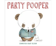 KNYGA Jennifer Gray Olson Party Pooper