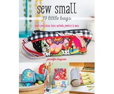 KNYGA Jennifer Heynen Sew Small – 19 Little Bags
