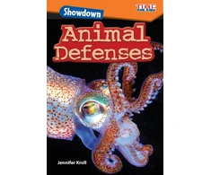 KNYGA Jennifer Kroll Showdown: Animal Defenses