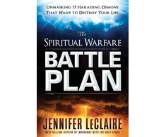 KNYGA Jennifer Leclaire Spiritual Warfare Battle Plan, The