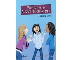 KNYGA Jennifer Licate Why is Drama Always Following Me?