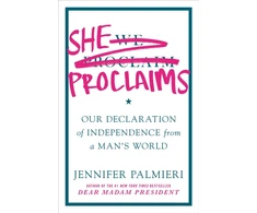 KNYGA Jennifer Palmieri She Proclaims