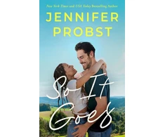 KNYGA Jennifer Probst So It Goes
